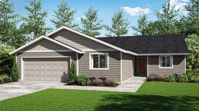 Dalton Plan in Smith Creek : The Sterling Collection, Woodburn, OR 97071