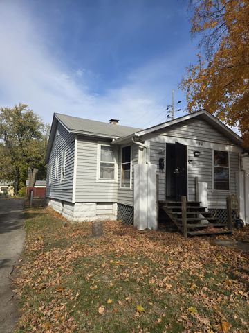 1180 E  Mueller Ave, Decatur, IL 62526