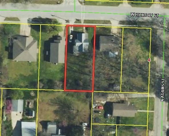 415 W  Hickory St, Nevada, MO 64772