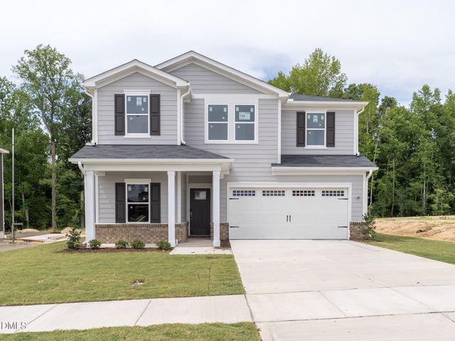 528 Southland Dr, Zebulon, NC 27597
