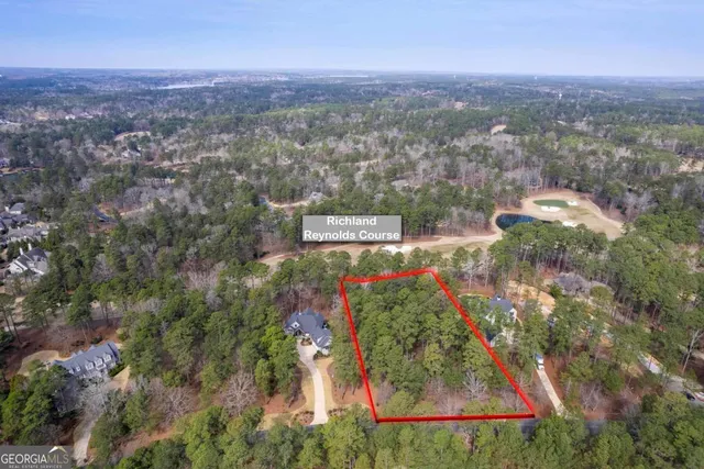 1241 Linger Longer Dr, Greensboro, GA 30642