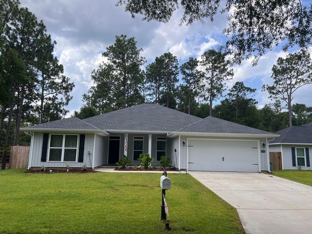 10085 Bellbrook Rd, Milton, FL 32583