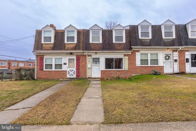 1341 Mantle St, Baltimore, MD 21234