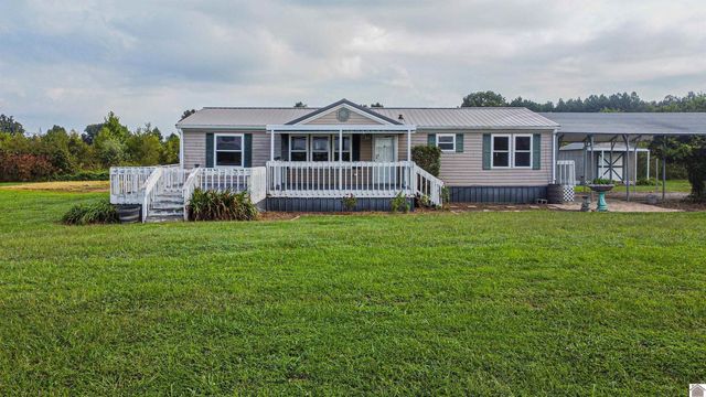 41 Gibson Rd, Kevil, KY 42053