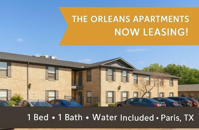 825 S  Main St #A9, Paris, TX 75460