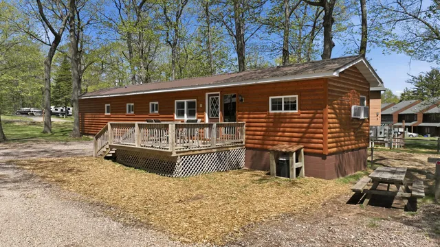 7444 N  Pats Landing Rd #9, Hayward, WI 54843