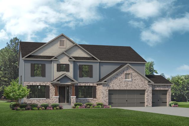 The Forest Plan in Sutton Farms, Wentzville, MO 63385