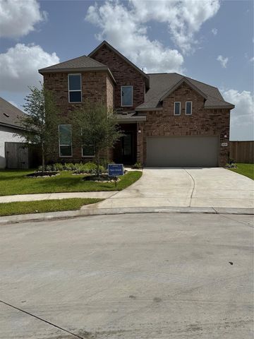26335 Forest Brush Ln, Katy, TX 77493