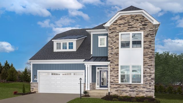 Regent II Plan in Prinland Heights Single Family Homes, Hanover, PA 17331