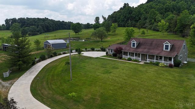 6420 Pondlick Rd, Winchester, OH 45697