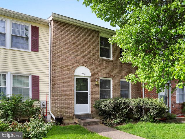 1727 Carriage Way, Frederick, MD 21702