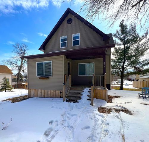 232 Ione Ave NE, Hill City, MN 55748