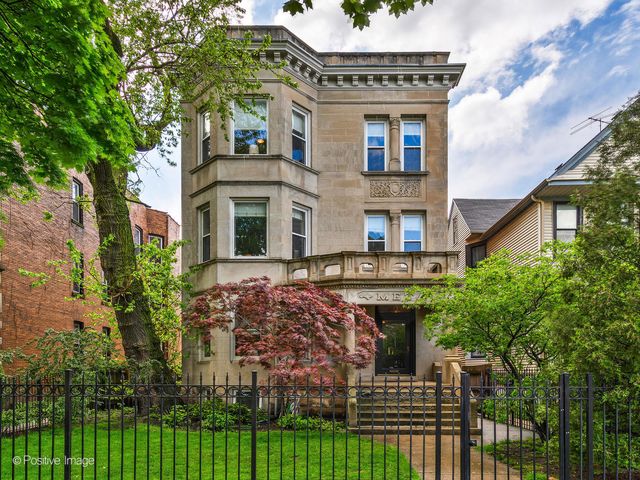4542 N  Greenview Ave #3, Chicago, IL 60640
