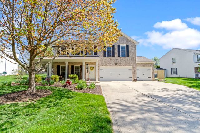 20506 Country Lake Blvd, Noblesville, IN 46062