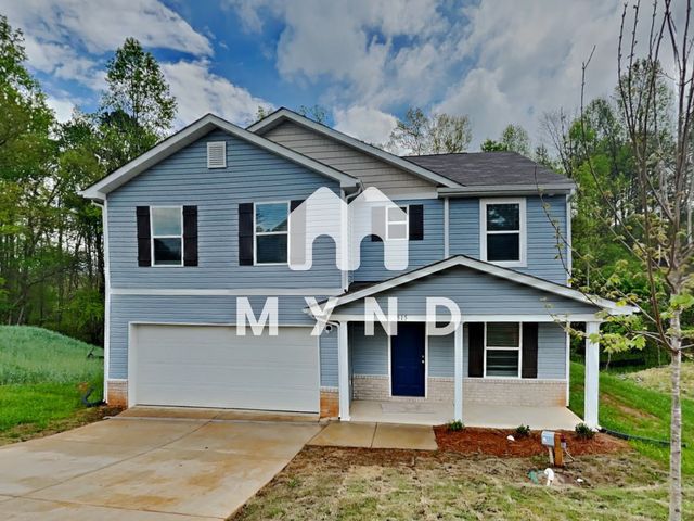 515 Aberdeen St NW, Conover, NC 28613