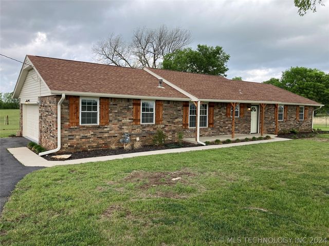 16690 S  4150th Rd, Claremore, OK 74017