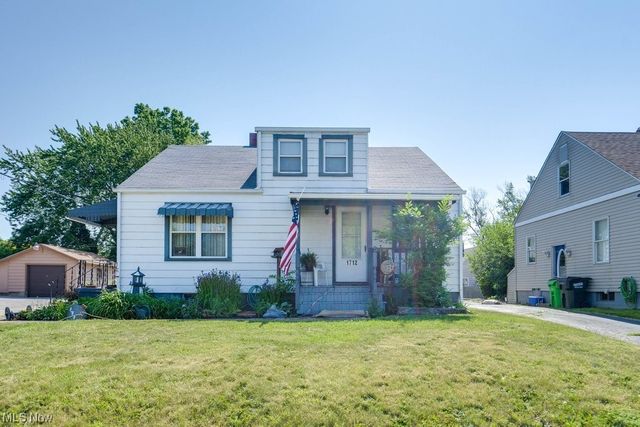 1712 S  Liberty Ave, Alliance, OH 44601