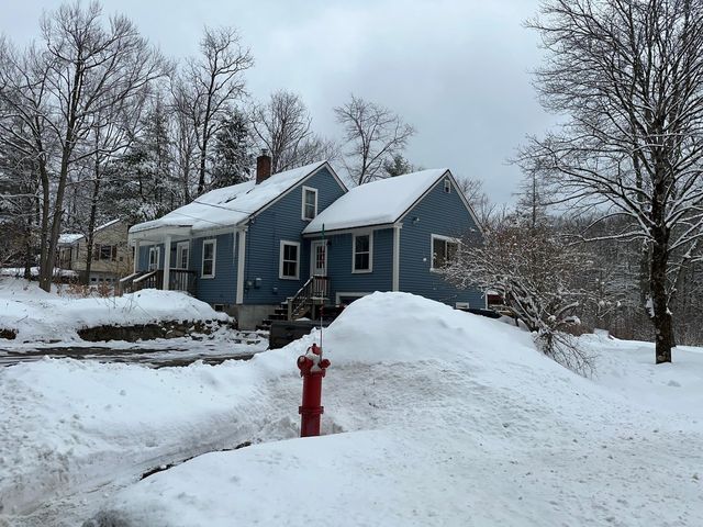 61 Gilmore Pond Road, Jaffrey, NH 03452