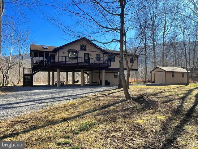 295 Running Waters Way, Great Cacapon, WV 25422