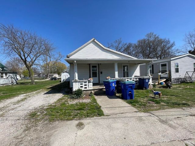 812 S  Hart St, Princeton, IN 47670