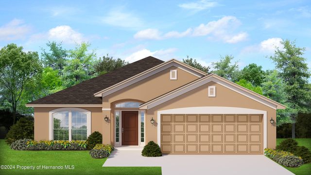 5455 Coral Reef Ct, Spring Hill, FL 34609