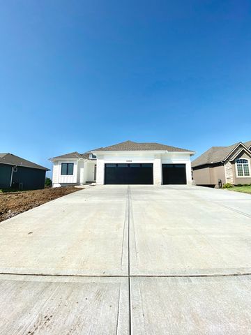 Cypress II Plan in Falcon Lakes, Basehor, KS 66007