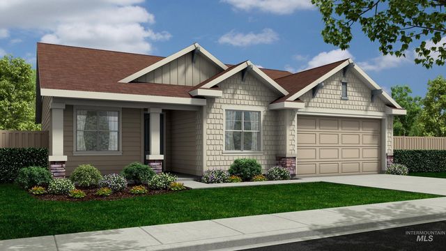 4552 E  Musselshell Dr, Nampa, ID 83687