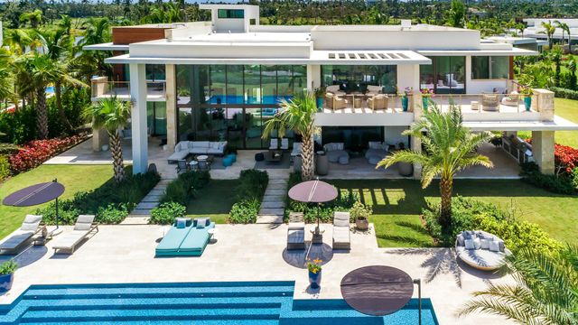 Beach Villa Residence Plan in La Cala, Ritz-Carlton Reserve Residences, Dorado, PR 00646