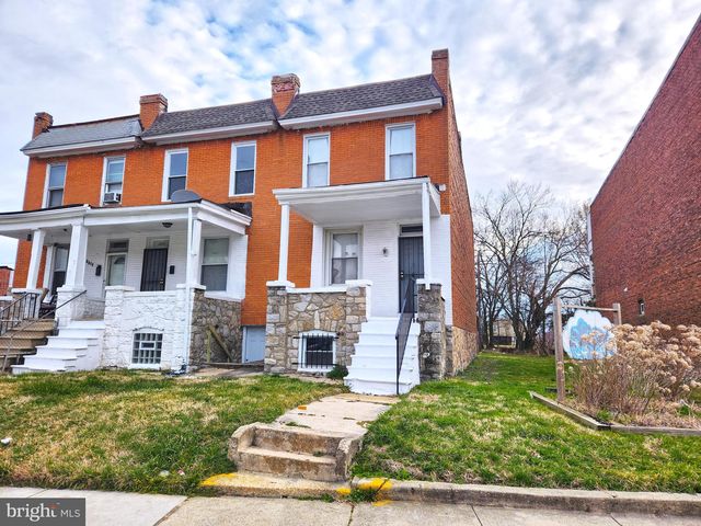 4505 Park Heights Ave, Baltimore, MD 21215