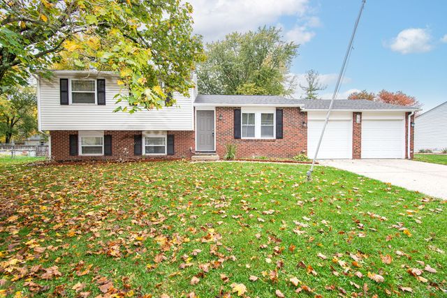 7618 Moultrie Ct, Indianapolis, IN 46217