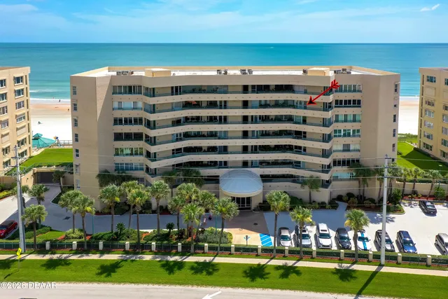 4535 S  Atlantic Ave #2605, Ponce Inlet, FL 32127