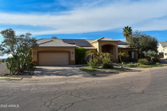 15641 S CORAL Road, Arizona City, AZ 85123