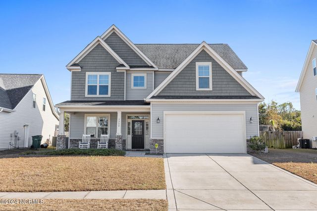 7260 Sanctuary Drive, Wilmington, NC 28411