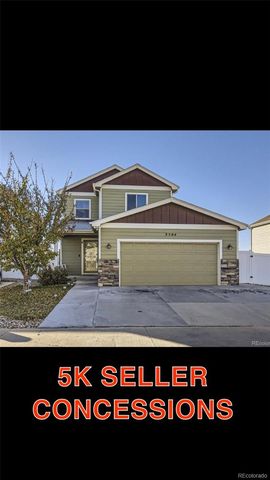 3504 Willow Drive, Evans, CO 80620