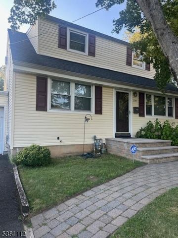 1707 Mountain Ave, Scotch Plains, NJ 07076