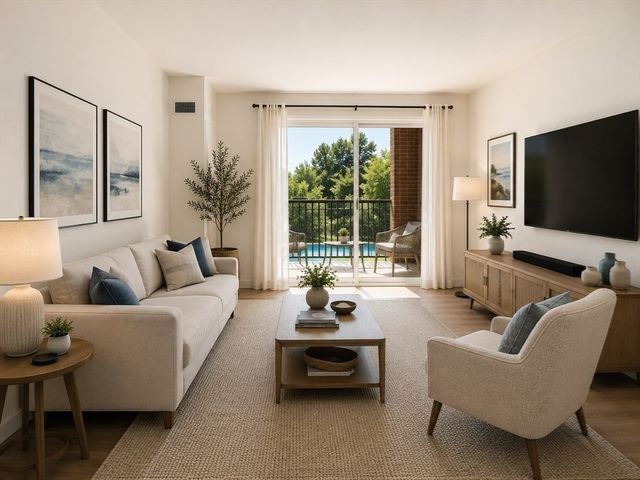 50-56 Broadlawn Park #414, Chestnut Hill, MA 02467