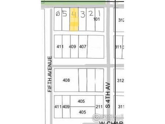 101 4th Ave (lot 4), Louisville, CO 80027