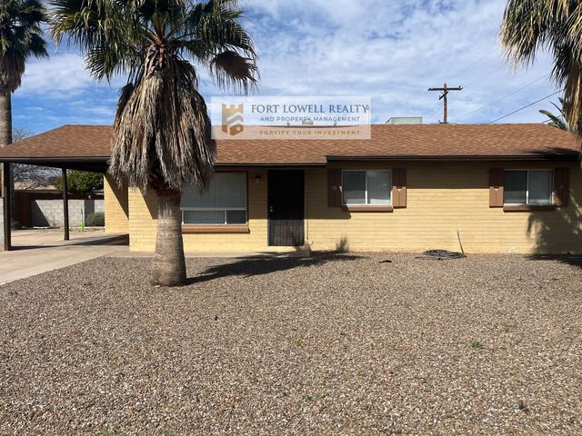 856 S  Jefferson Ave, Tucson, AZ 85711