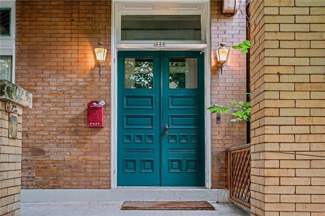 220 S  Millvale Ave, Pittsburgh, PA 15224