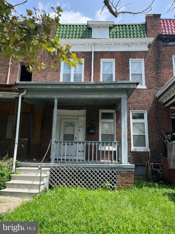 3817 Reisterstown Rd, Baltimore, MD 21215