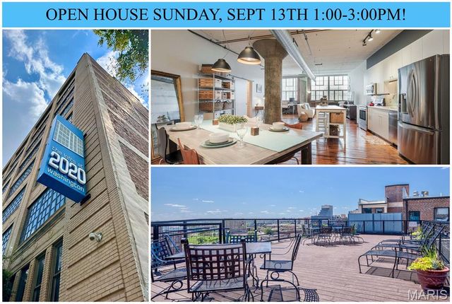 2020 Washington Ave #405, Saint Louis, MO 63103