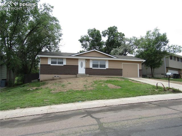 3637 Garland Ct, Colorado Springs, CO 80910