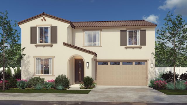 Residence 2741 Plan in Citrea Riverstone, Madera, CA 93636