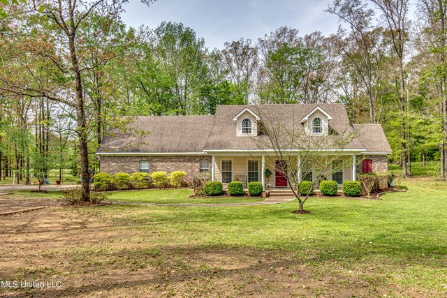 1385 Orchard Wood Rd, Terry, MS 39170
