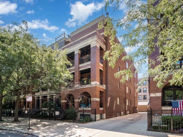 1037 W  Monroe St #3, Chicago, IL 60607