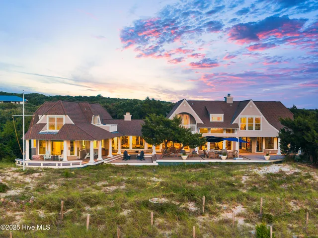 35 Cape Fear Trail, Bald Head Island, NC 28461