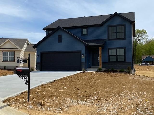 1623 Driftwood Ln, Moscow Mills, MO 63362