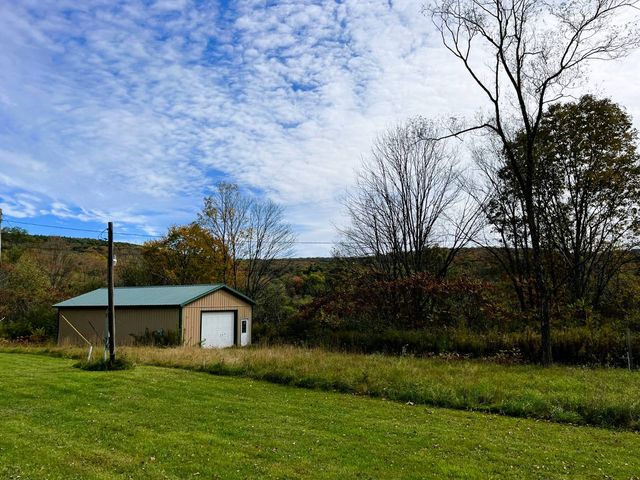 W  Hill Rd, Little Valley, NY 14755