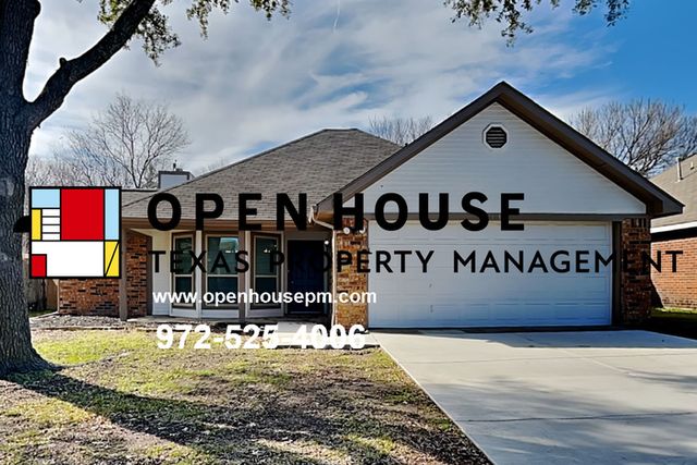 313 Bowie St, Forney, TX 75126