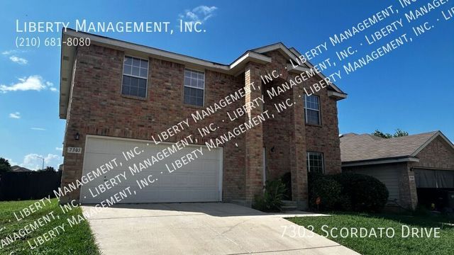 7303 Scordato Dr, San Antonio, TX 78266